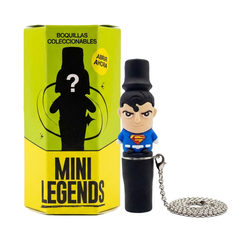 Boquilla Mini Legends coleccionable | Bengala Spain