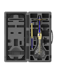 CACHIMBA MAXX HOOKAH ROYAL OCEAN GOLD | BENGALASPAIN 2