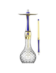 CACHIMBA MAXX HOOKAH ROYAL OCEAN GOLD | BENGALASPAIN