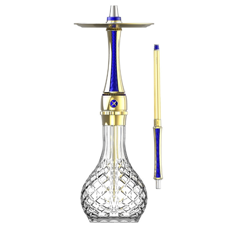 CACHIMBA MAXX HOOKAH ROYAL OCEAN GOLD | BENGALASPAIN