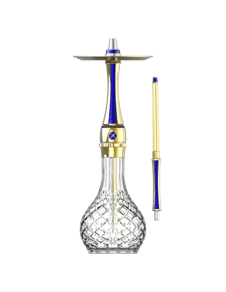 CACHIMBA MAXX HOOKAH ROYAL OCEAN GOLD | BENGALASPAIN