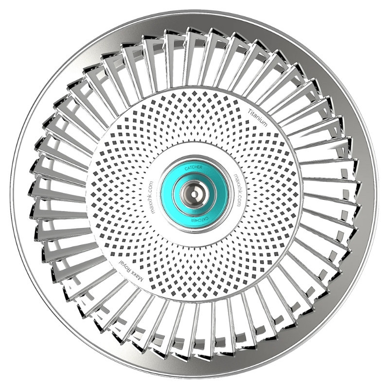 CACHIMBA MAXX HOOKAH ROYAL SEALIGHT | BENGALASPAIN