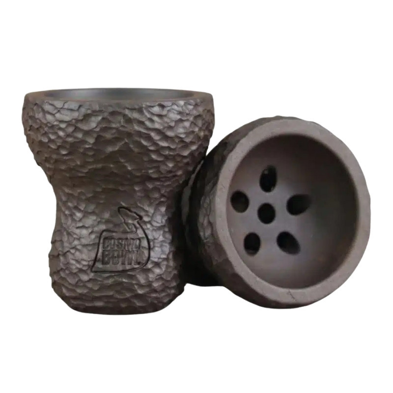CAZOLETA COSMO BOWL TURKISH METEORA BLACK | BENGALASPAIN