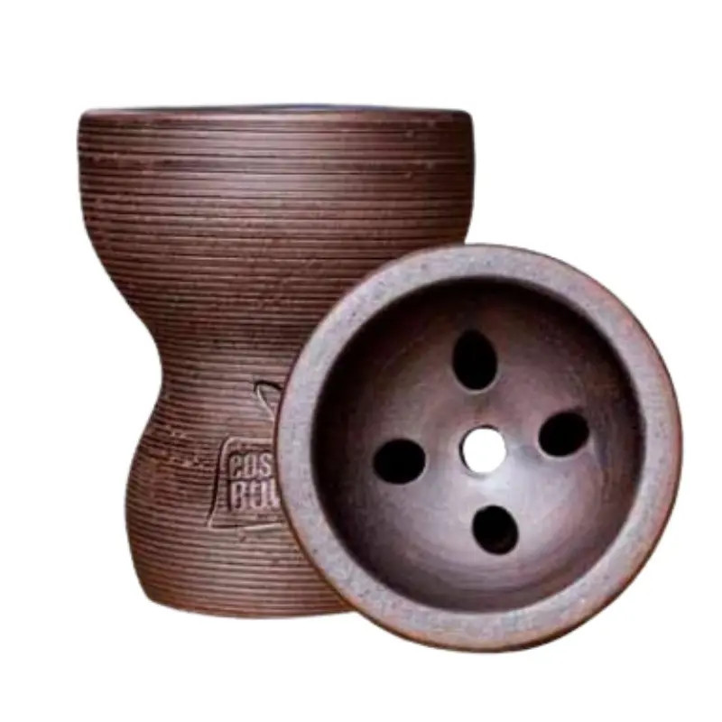 CAZOLETA COSMO BOWL TURKISH MUMMY BLACK | BENGALASPAIN