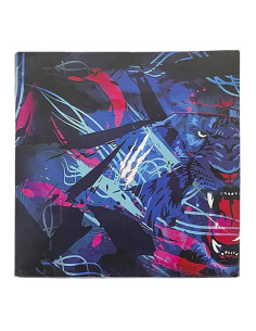 PAPEL DE ALUMINIO PRE CORTADO PREDATOR X KING COCO | BENGALASPAIN