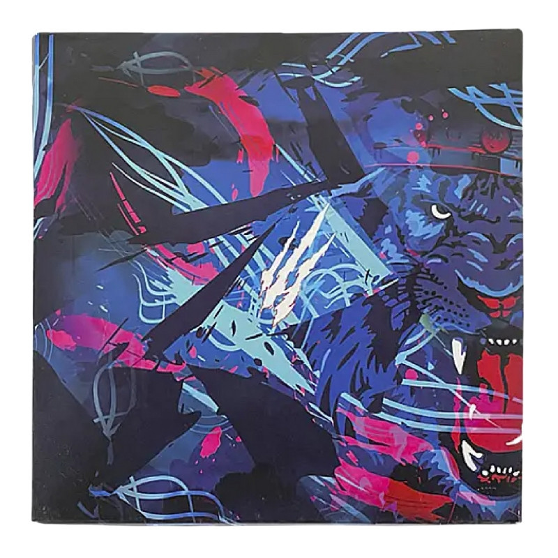 PAPEL DE ALUMINIO PRE CORTADO PREDATOR X KING COCO | BENGALASPAIN