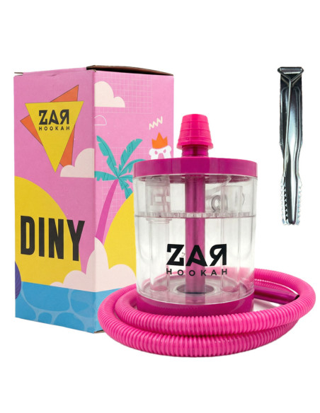 CACHIMBA ZAR DINY | BENGALASPAIN