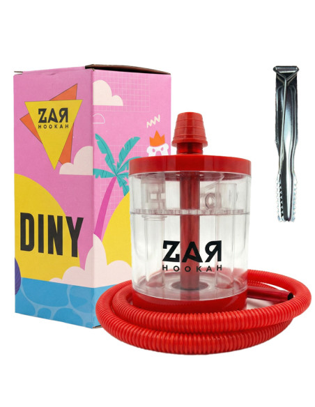 CACHIMBA ZAR DINY | BENGALASPAIN