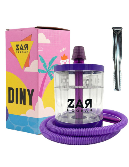 CACHIMBA ZAR DINY | BENGALASPAIN
