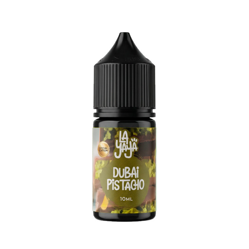 Mini Aroma La Yaya 30ml Dubai Pistacho | Bengala Spain