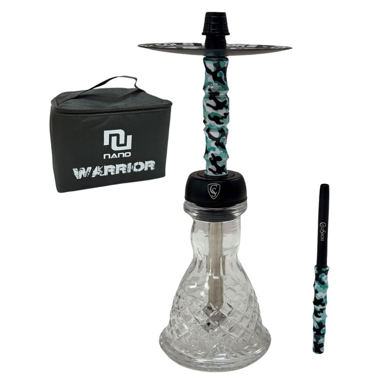 CACHIMBA COLD SMOKE WARRIOR | BENGALASPAIN