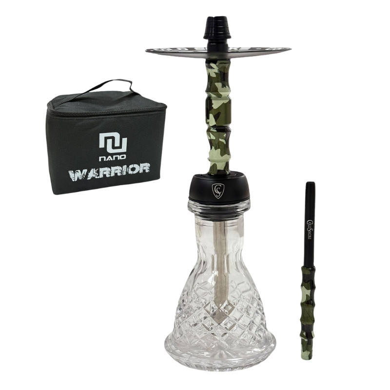 CACHIMBA COLD SMOKE WARRIOR | BENGALASPAIN