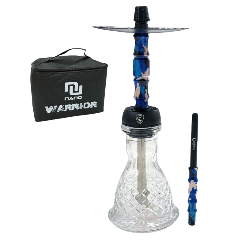 CACHIMBA COLD SMOKE WARRIOR | BENGALASPAIN