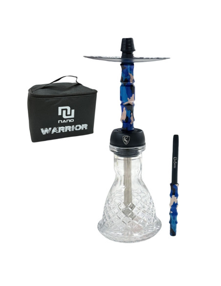 CACHIMBA COLD SMOKE WARRIOR | BENGALASPAIN