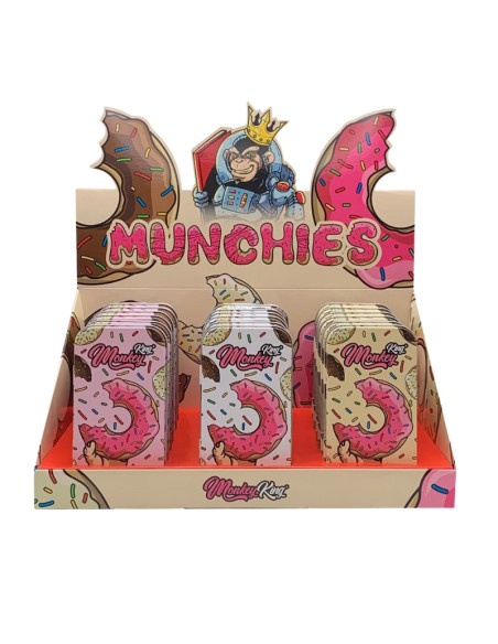 Caja metálica Monkey King Munchies | Comprar online