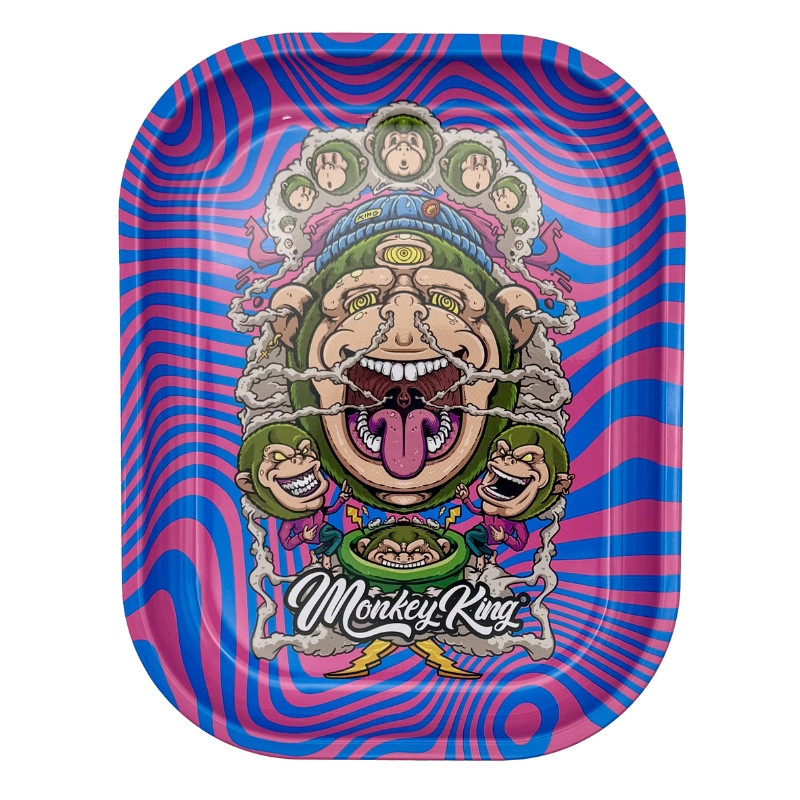 Bandeja para liar Monkey King Psyco | Comprar online