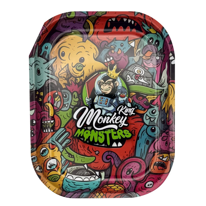 Bandeja para liar Monkey King Monster | Comprar online