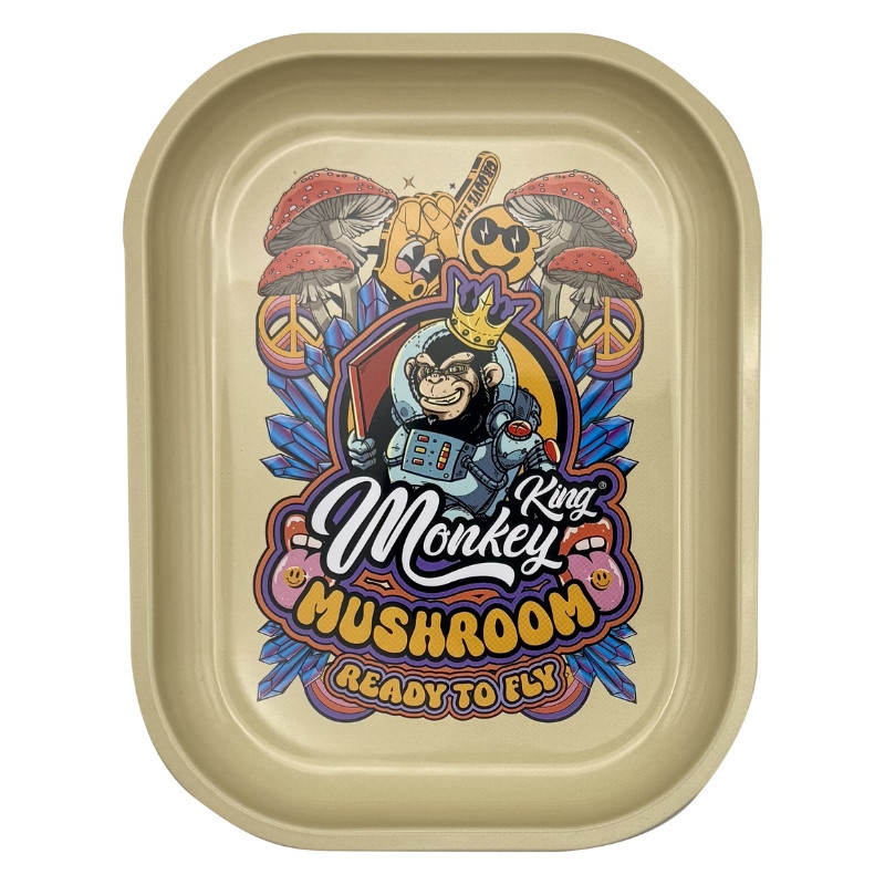 Bandeja para liar Monkey King Mushroom| Comprar online