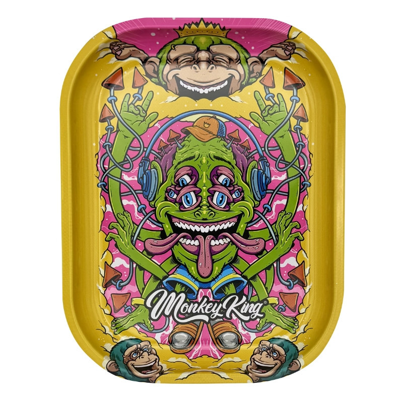 Bandeja para liar Monkey King Alien | Comprar online