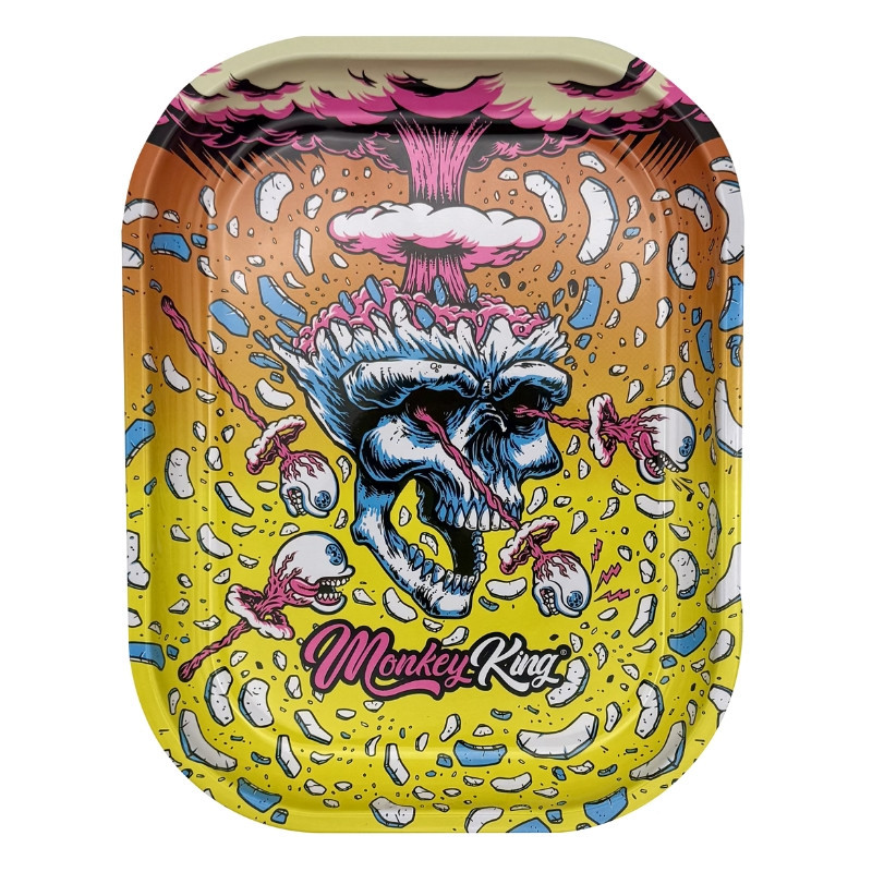 Bandeja para liar Monkey King Skull | Comprar online