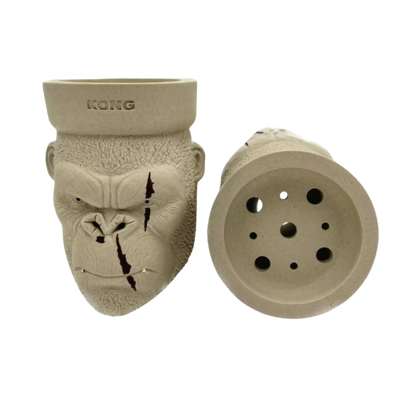 CAZOLETA KONG RAMPAGE DE BARRO | BENGALASPAIN