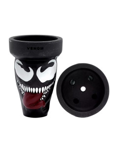 CAZOLETA KONG VENOM EDITION DE BARRO | BENGALASPAIN