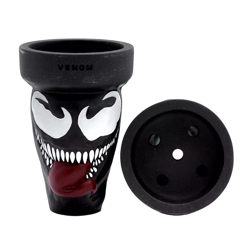 CAZOLETA KONG VENOM EDITION DE BARRO | BENGALASPAIN