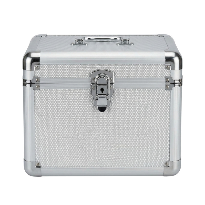 MALETÍN DE TRANSPORTE METÁLICO MEDIANO BENGALA | BENGALASPAIN