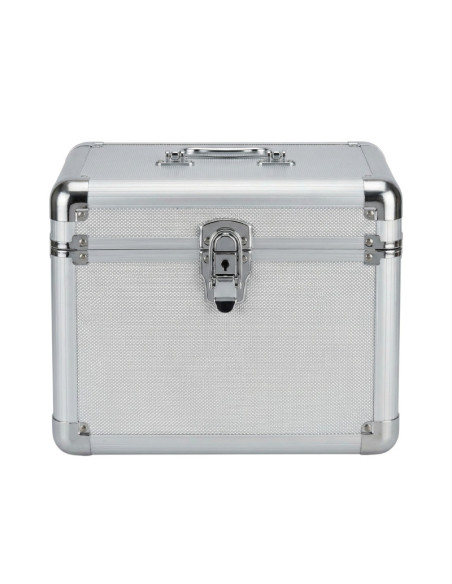 MALETÍN DE TRANSPORTE METÁLICO MEDIANO BENGALA | BENGALASPAIN