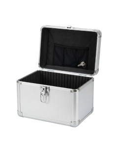 MALETÍN DE TRANSPORTE METÁLICO MEDIANO BENGALA | BENGALASPAIN 2