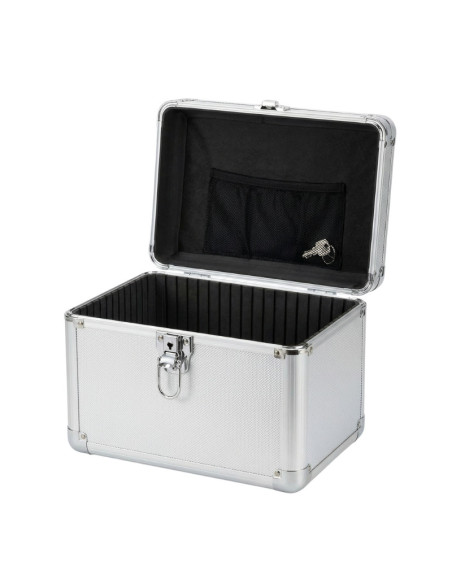 MALETÍN DE TRANSPORTE METÁLICO MEDIANO BENGALA | BENGALASPAIN