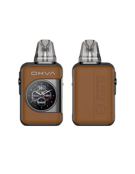 OXVA XLIM SQ PRO 2