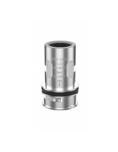 PACK 3 RESISTENCIAS VOOPOO TTP-DM4 | BENGALASPAIN