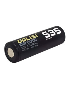 PILA GOLISI S35 21700 3750MAH | BENGALASPAIN
