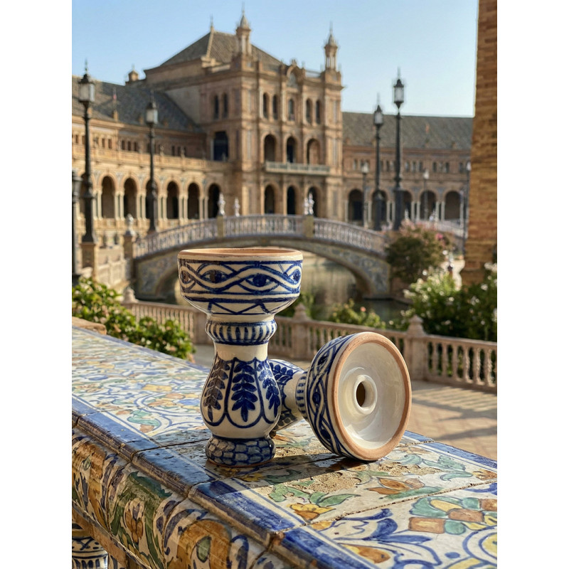 Cazoleta Hispalís Replica Phunnel | Bengala Spain