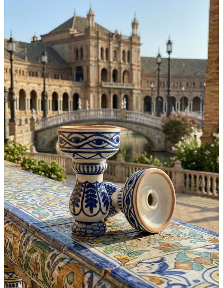 Cazoleta Hispalís Replica Phunnel | Bengala Spain