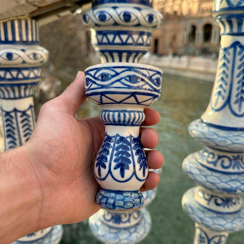 Cazoleta Hispalís Replica Phunnel | Bengala Spain