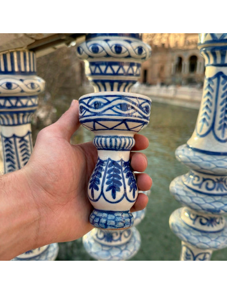 Cazoleta Hispalís Replica Phunnel | Bengala Spain