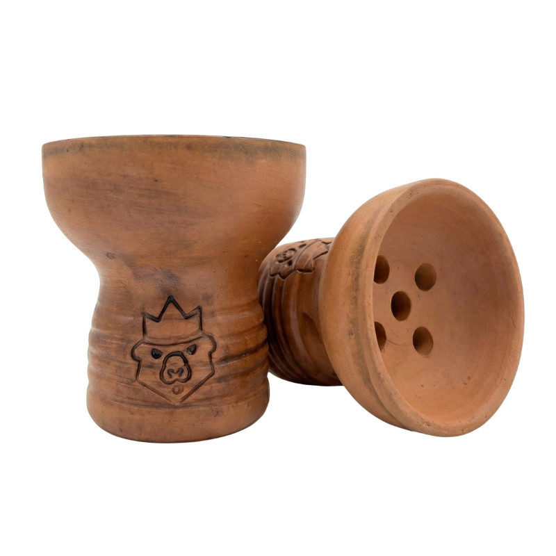 CAZOLETA ZAR VALKY DE BARRO | BENGALASPAIN