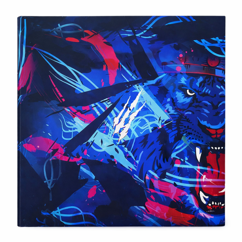 PAPEL DE ALUMINIO PRE CORTADO PREDATOR X KING COCO | BENGALASPAIN