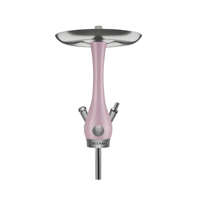 CACHIMBA WOOKAH MINI MAUVE CLEAR