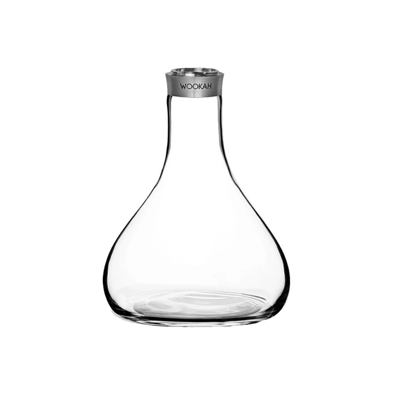 CACHIMBA WOOKAH MINI MAUVE CLEAR