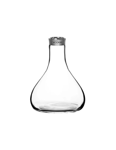 CACHIMBA WOOKAH MINI MAUVE CLEAR