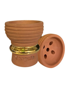 CAZOLETA BENGALA BOWL SATURNO 24K | BENGALASPAIN