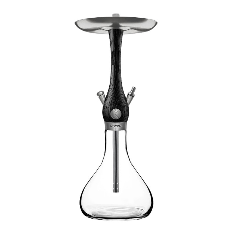 CACHIMBA WOOKAH MINI NOX CLEAR | BENGALASPAIN