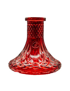 BASE MINI CHAMELEON LABRADA ROJA DE CRISTAL | BENGALASPAIN
