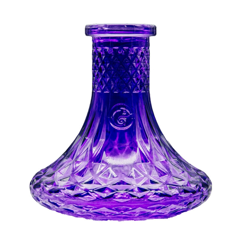 BASE MINI CHAMELEON LABRADA MORADA DE CRISTAL | BENGALASPAIN