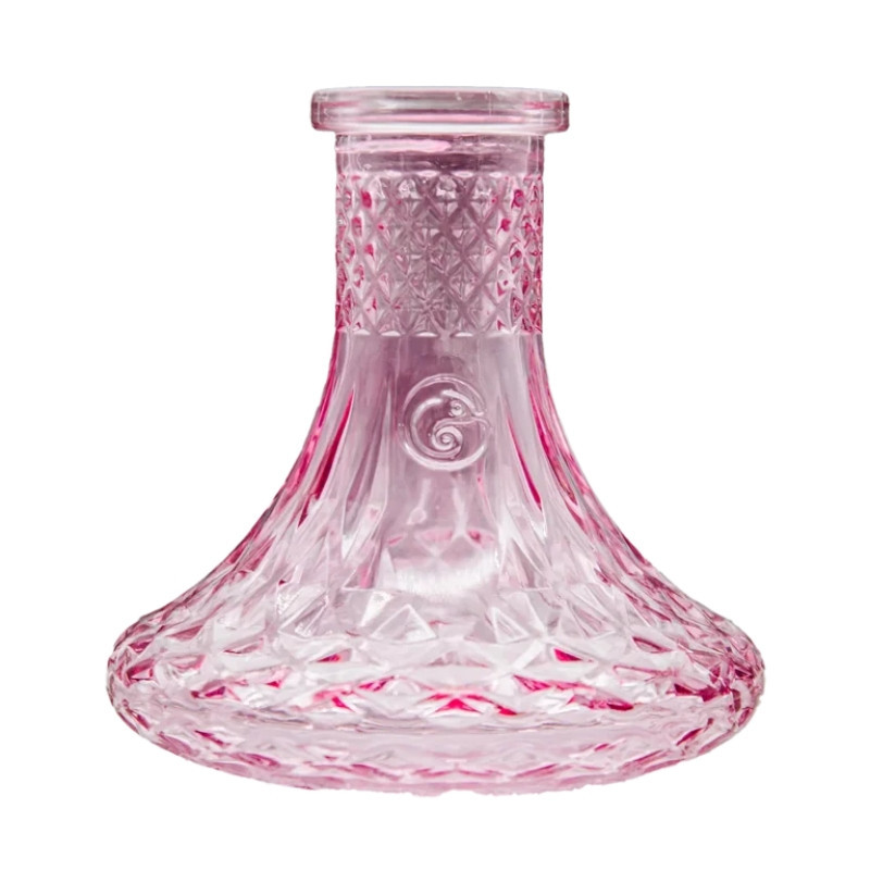 BASE MINI CHAMELEON ROSA DE CRISTAL | BENGALASPAIN