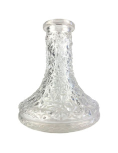 BASE DASH MINI PLAT ICE CLEAR DE CRISTAL | BENGALASPAIN