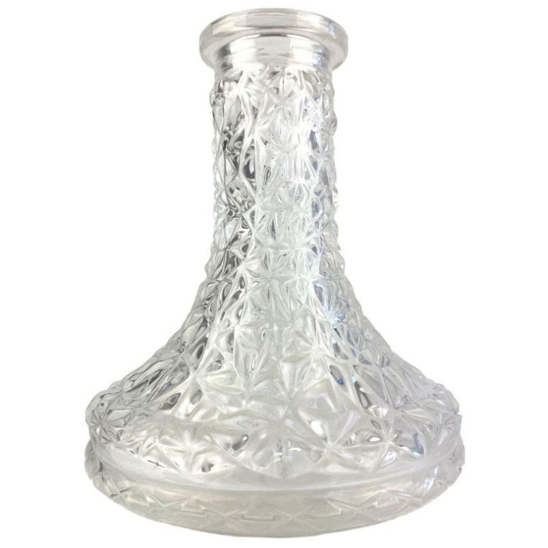 BASE DASH MINI PLAT ICE CLEAR DE CRISTAL | BENGALASPAIN